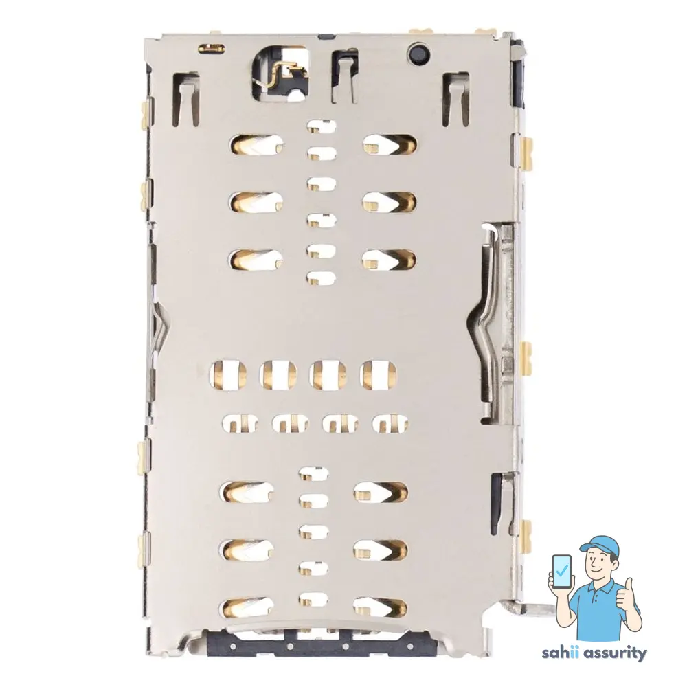 Sim Connector for Motorola Edge 20 Fusion thumbnail